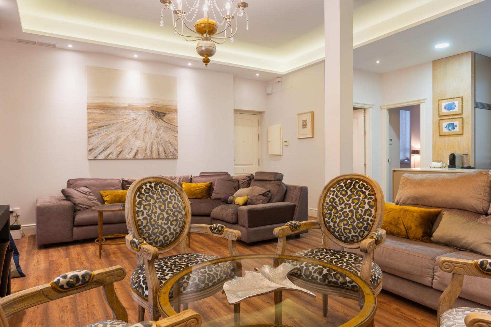 Centro Luxe 3 Rooms 塞维利亚 外观 照片