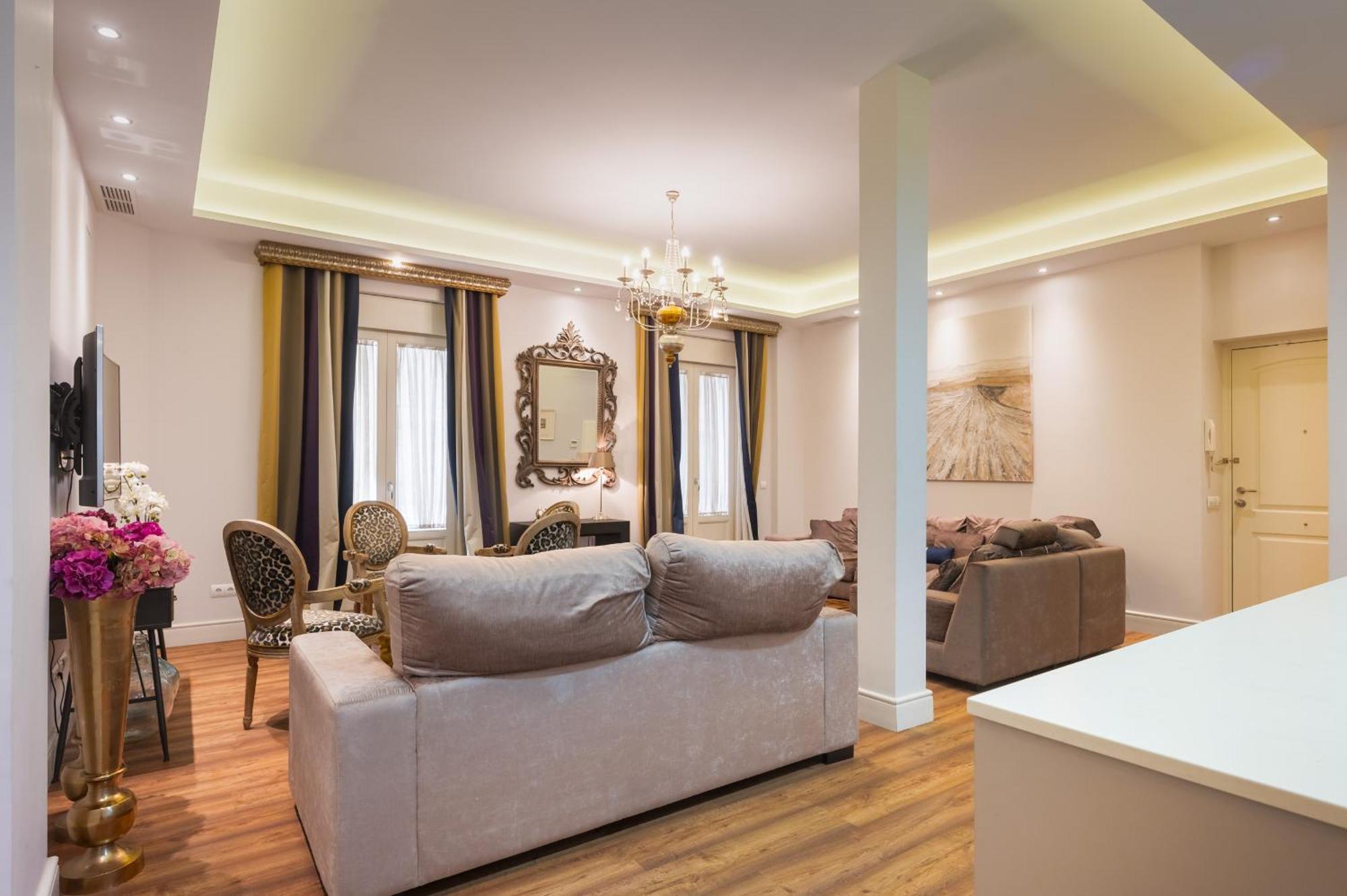 Centro Luxe 3 Rooms 塞维利亚 外观 照片