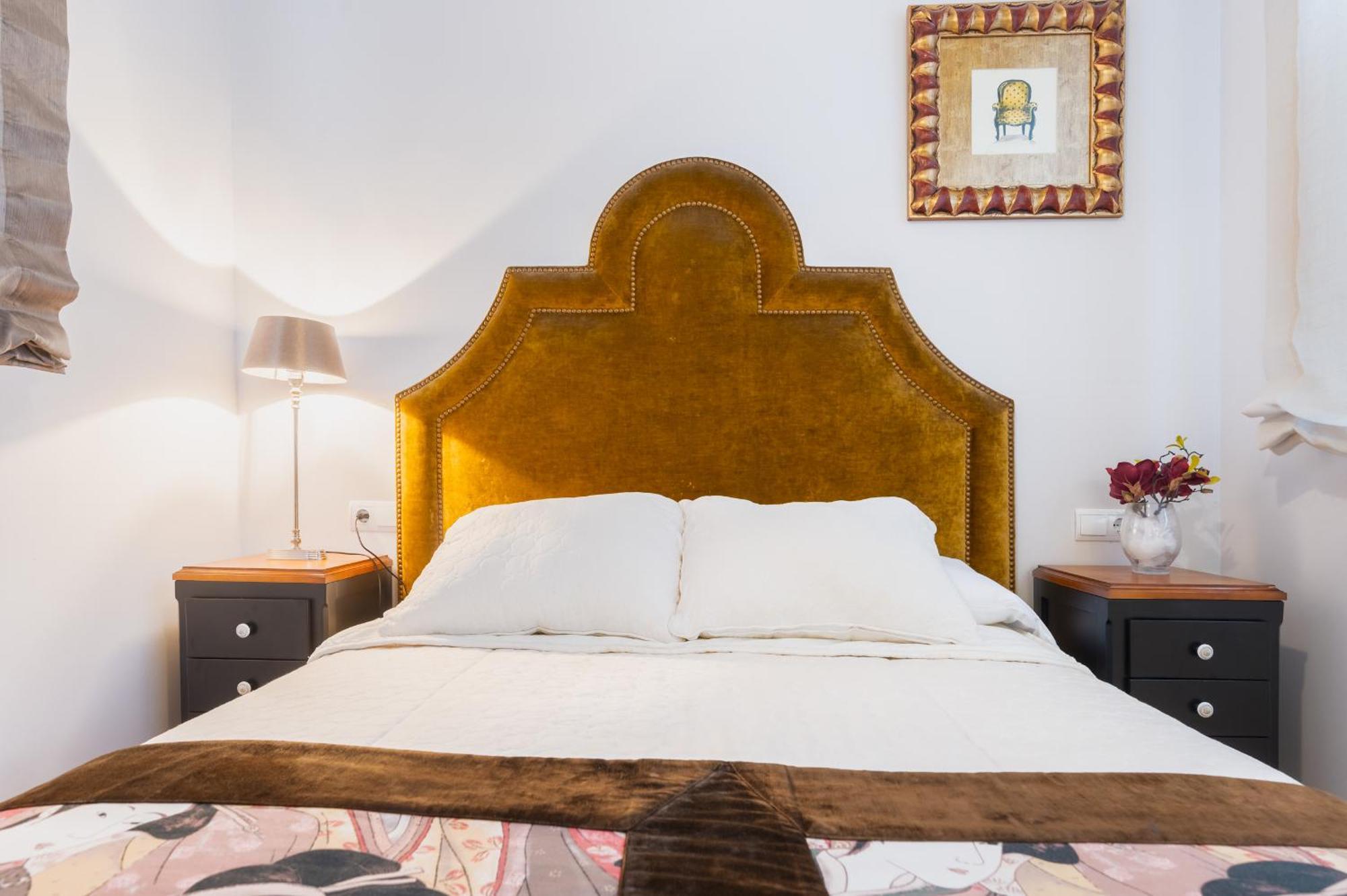 Centro Luxe 3 Rooms 塞维利亚 外观 照片