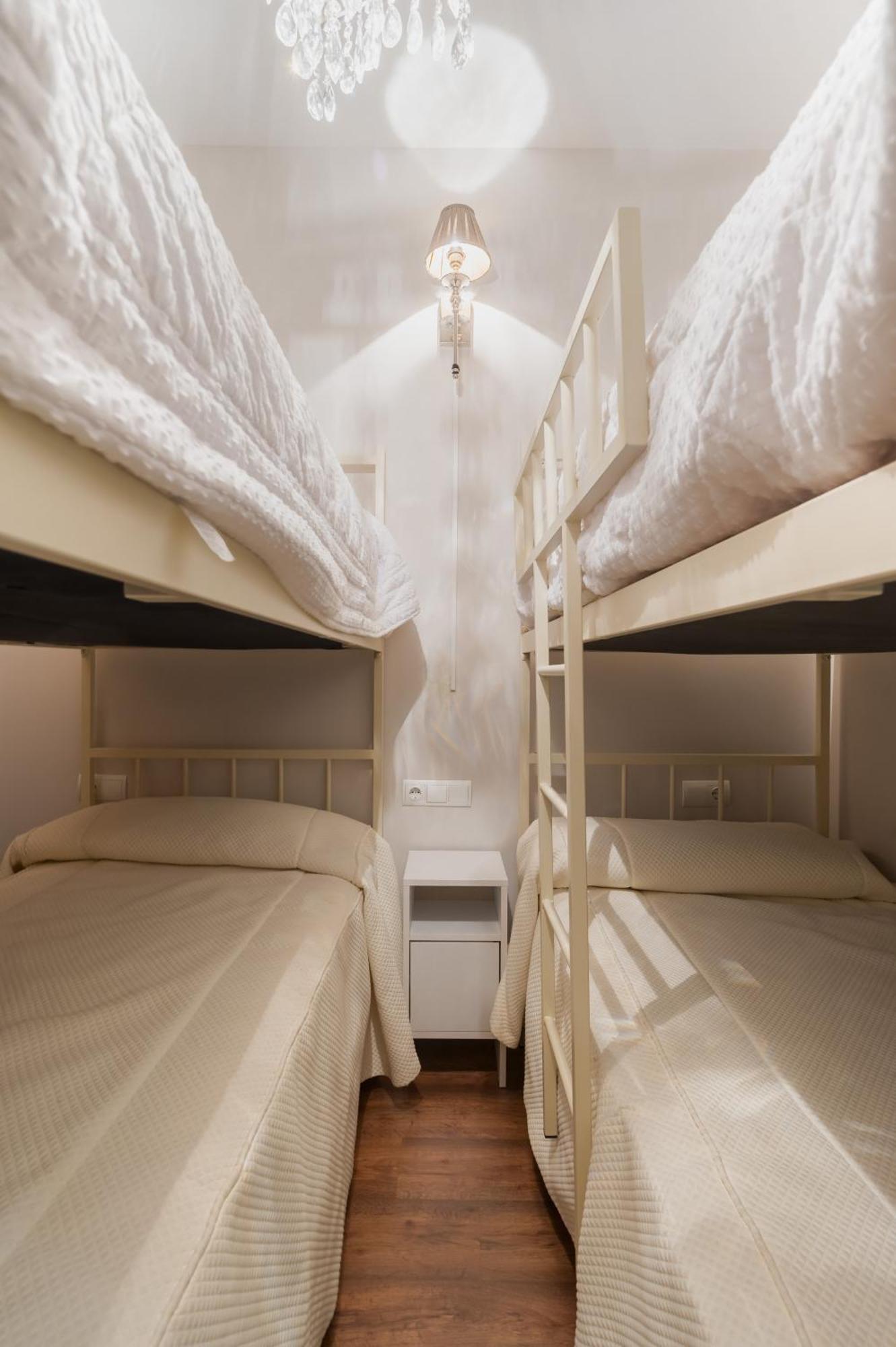 Centro Luxe 3 Rooms 塞维利亚 外观 照片