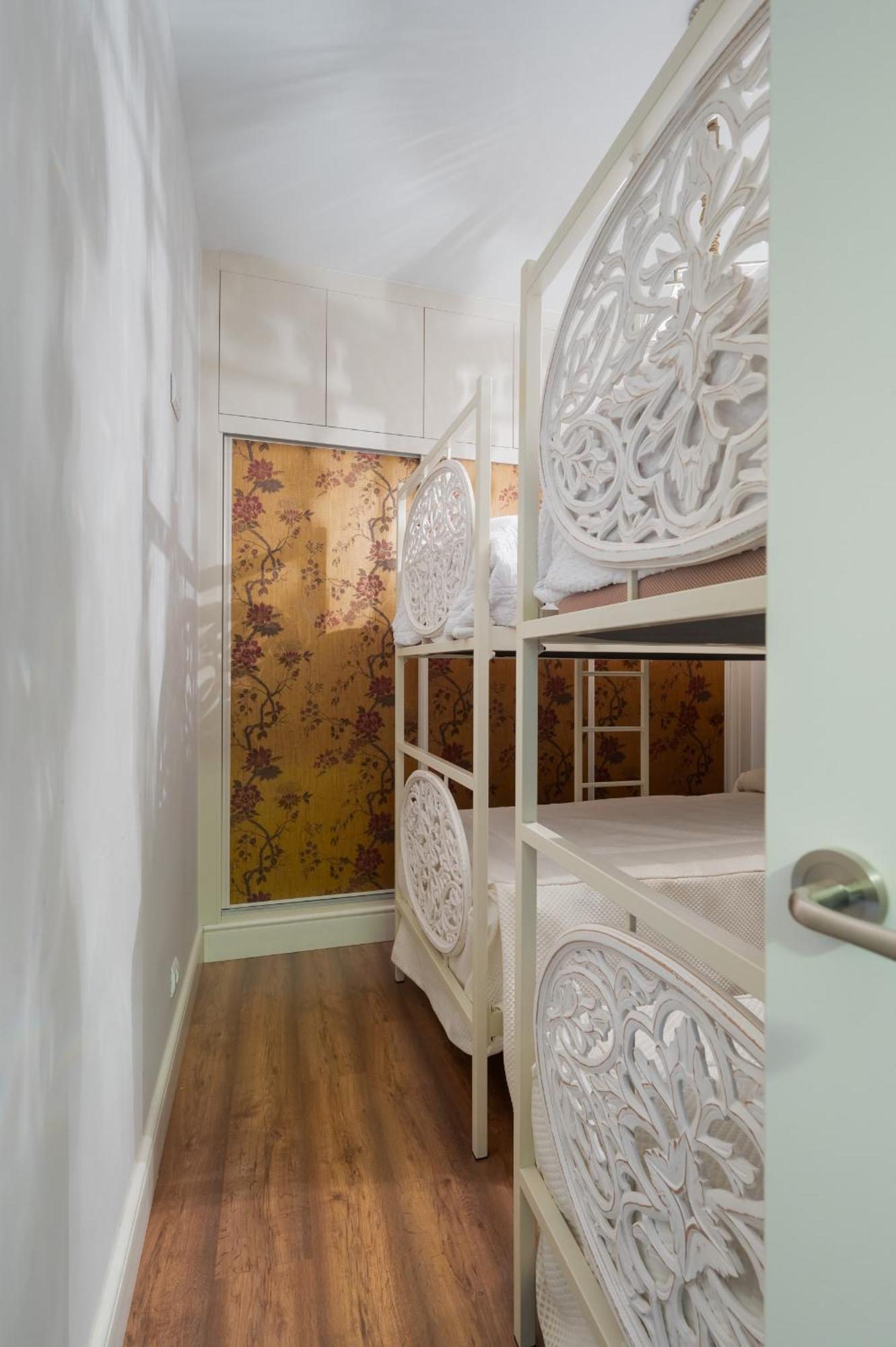 Centro Luxe 3 Rooms 塞维利亚 外观 照片