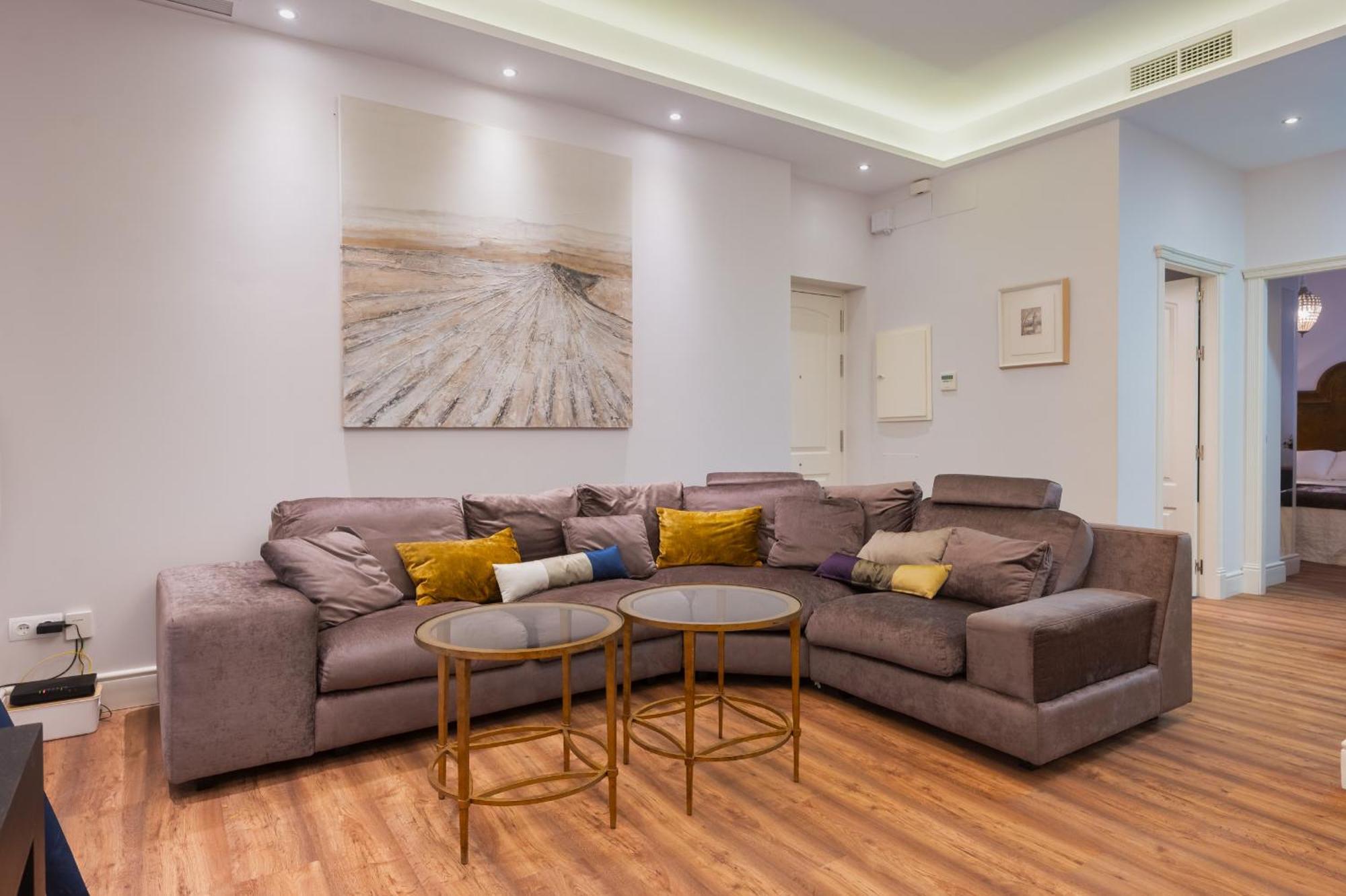 Centro Luxe 3 Rooms 塞维利亚 外观 照片