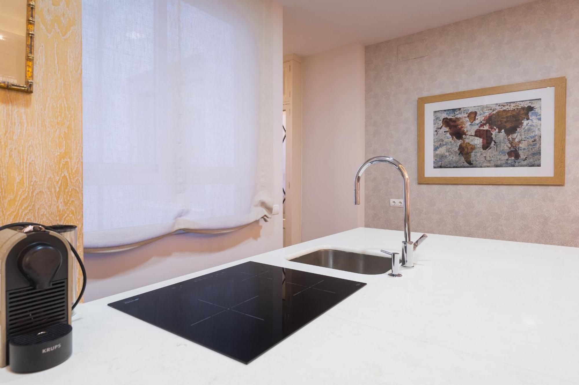 Centro Luxe 3 Rooms 塞维利亚 外观 照片