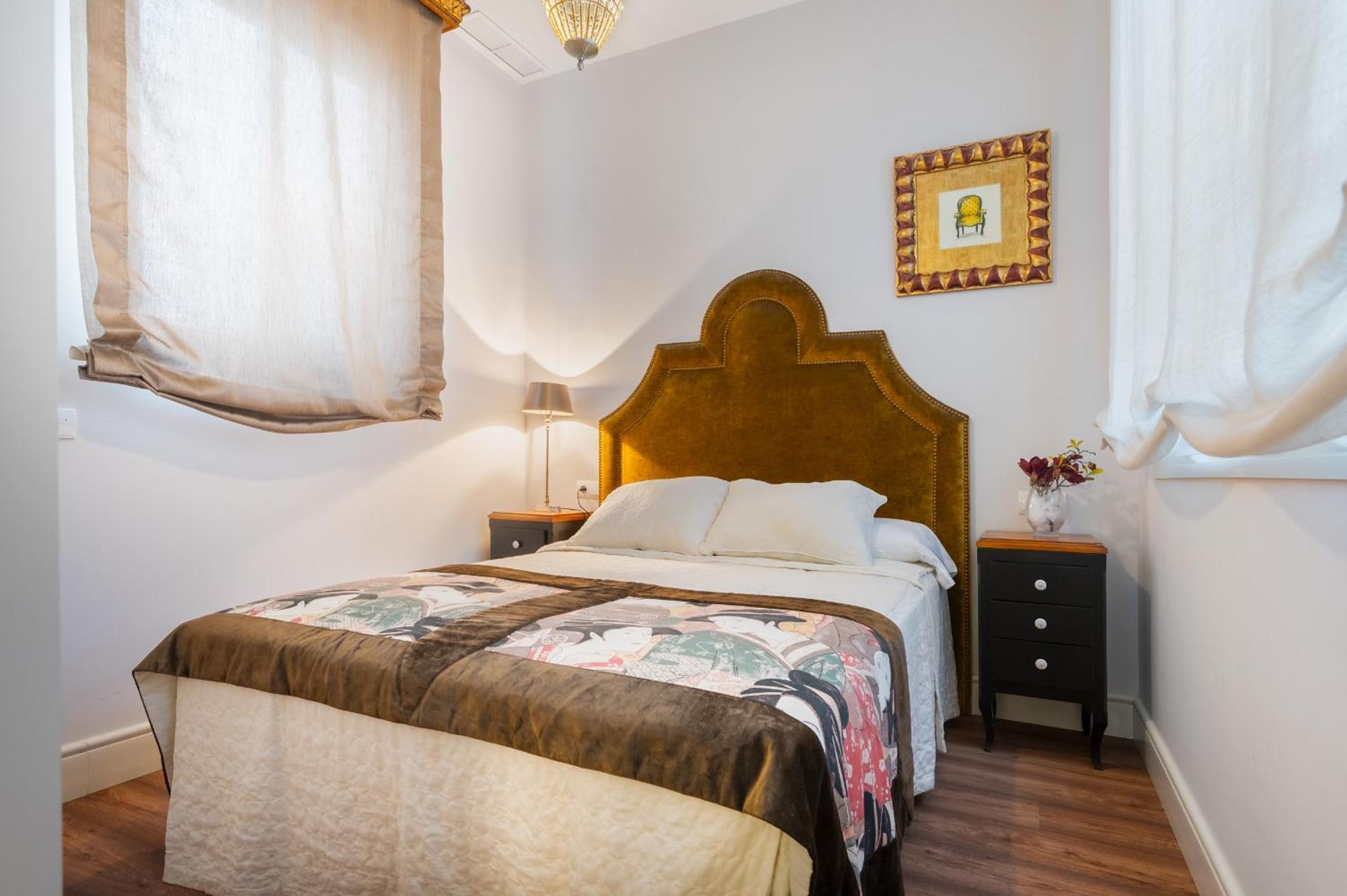 Centro Luxe 3 Rooms 塞维利亚 外观 照片
