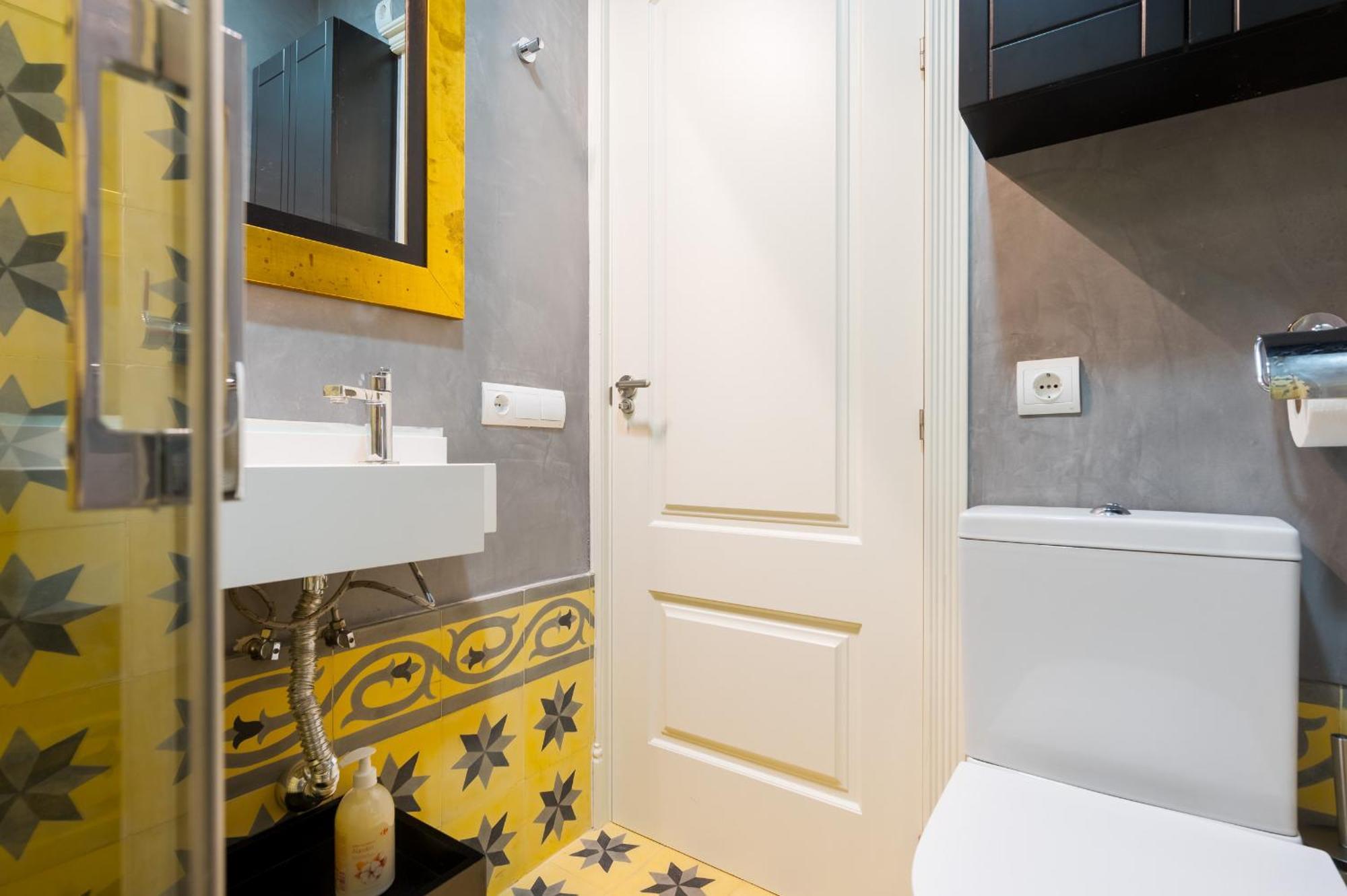 Centro Luxe 3 Rooms 塞维利亚 外观 照片