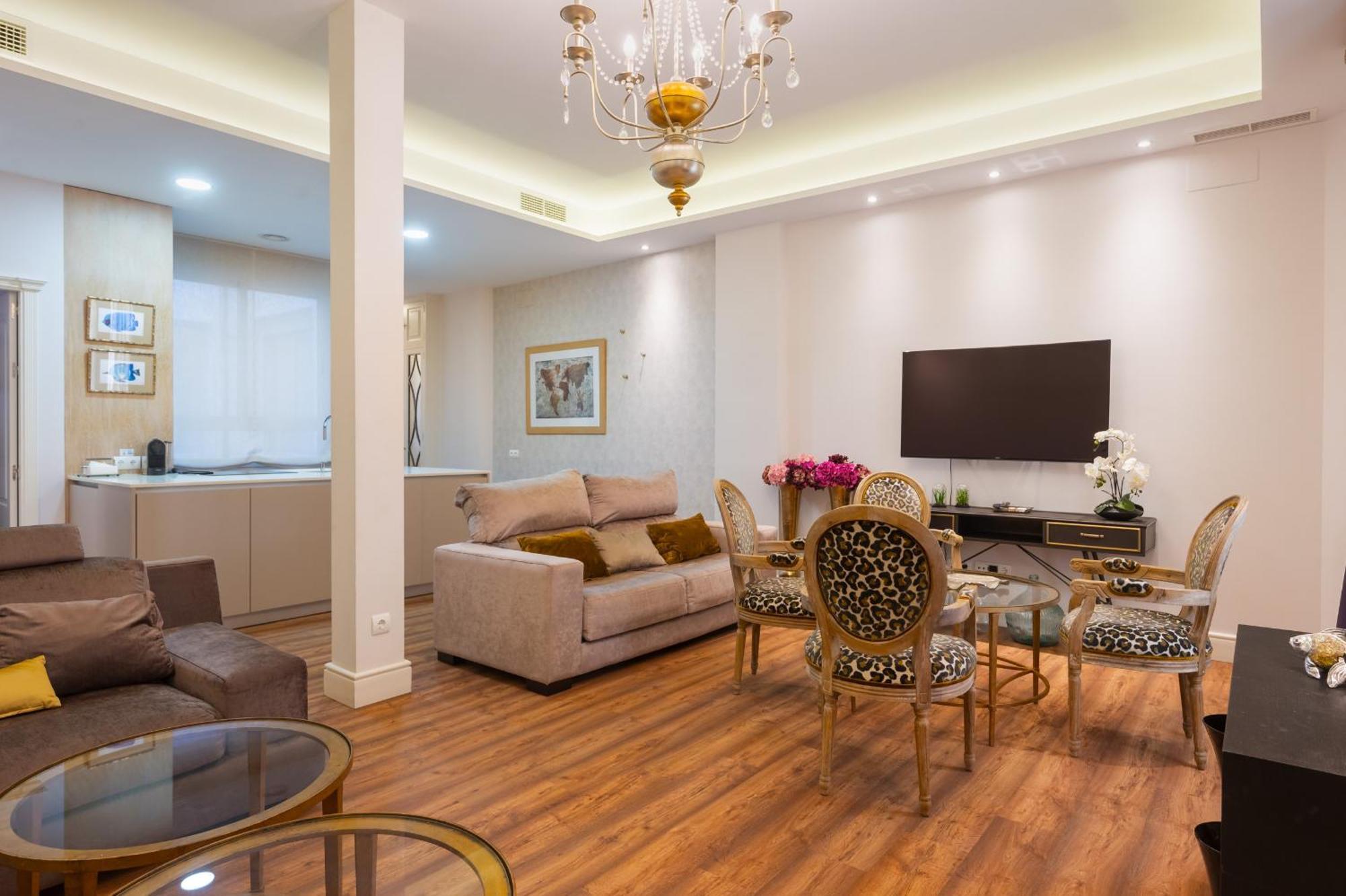 Centro Luxe 3 Rooms 塞维利亚 外观 照片