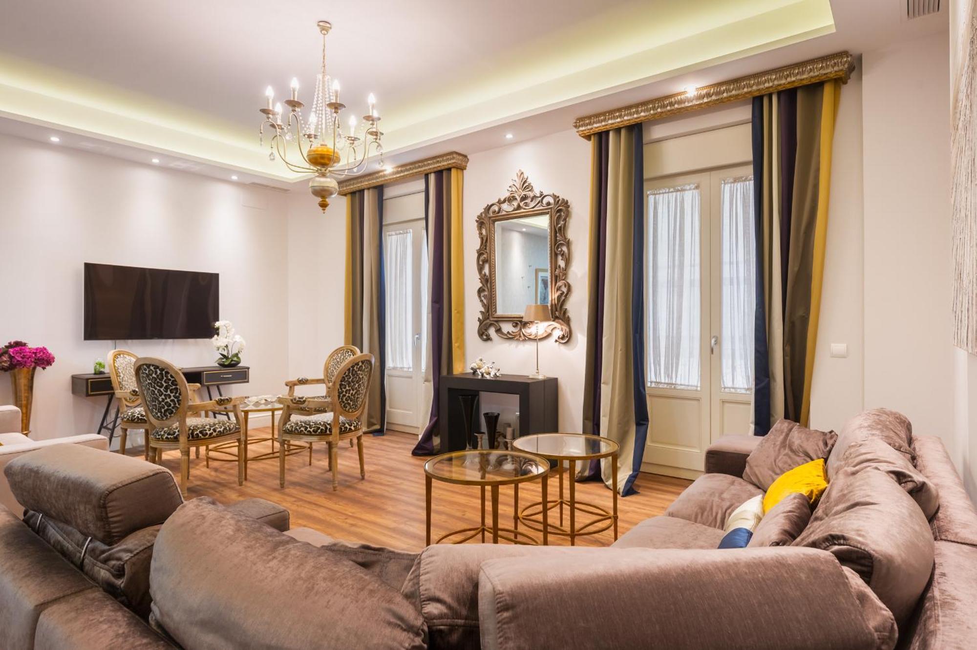 Centro Luxe 3 Rooms 塞维利亚 外观 照片
