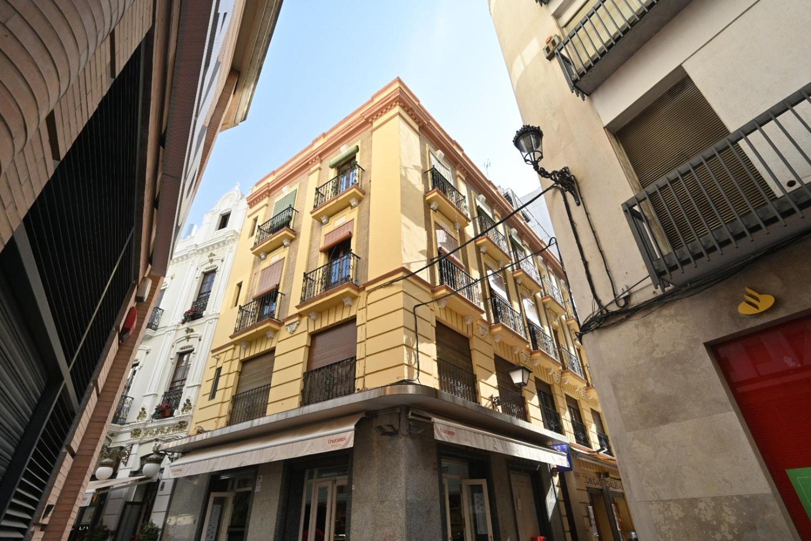 Centro Luxe 3 Rooms 塞维利亚 外观 照片